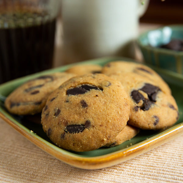 Chocolate Chip Cookies