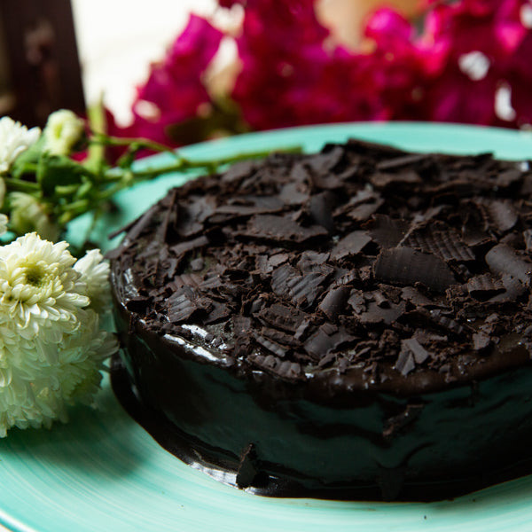 Mud Cake