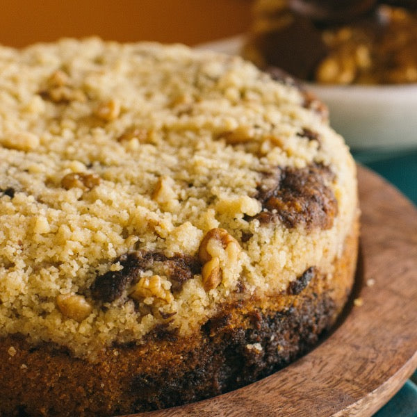 Calico Crumb Cake