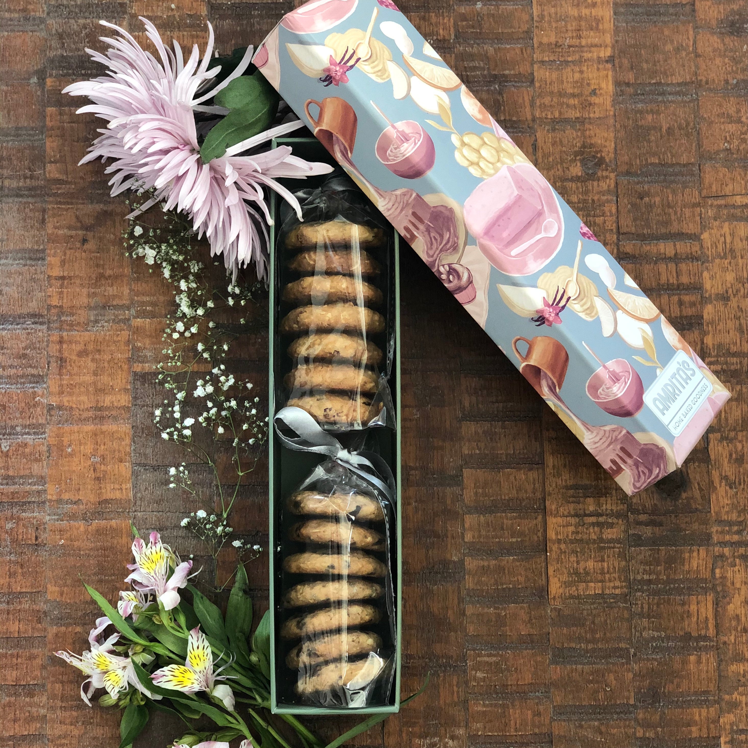The Conscious Cookie Box