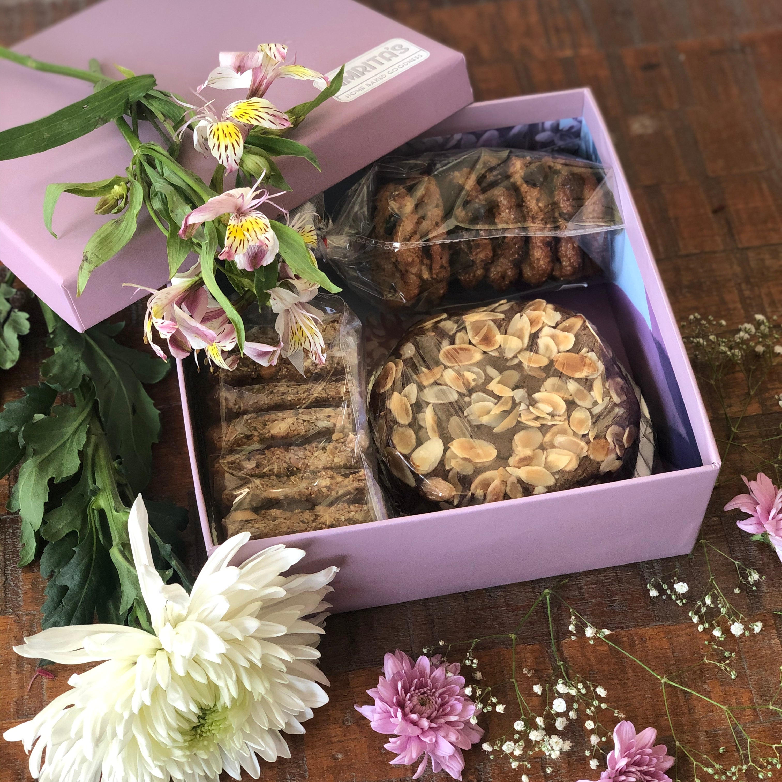 The Gluten Free Box