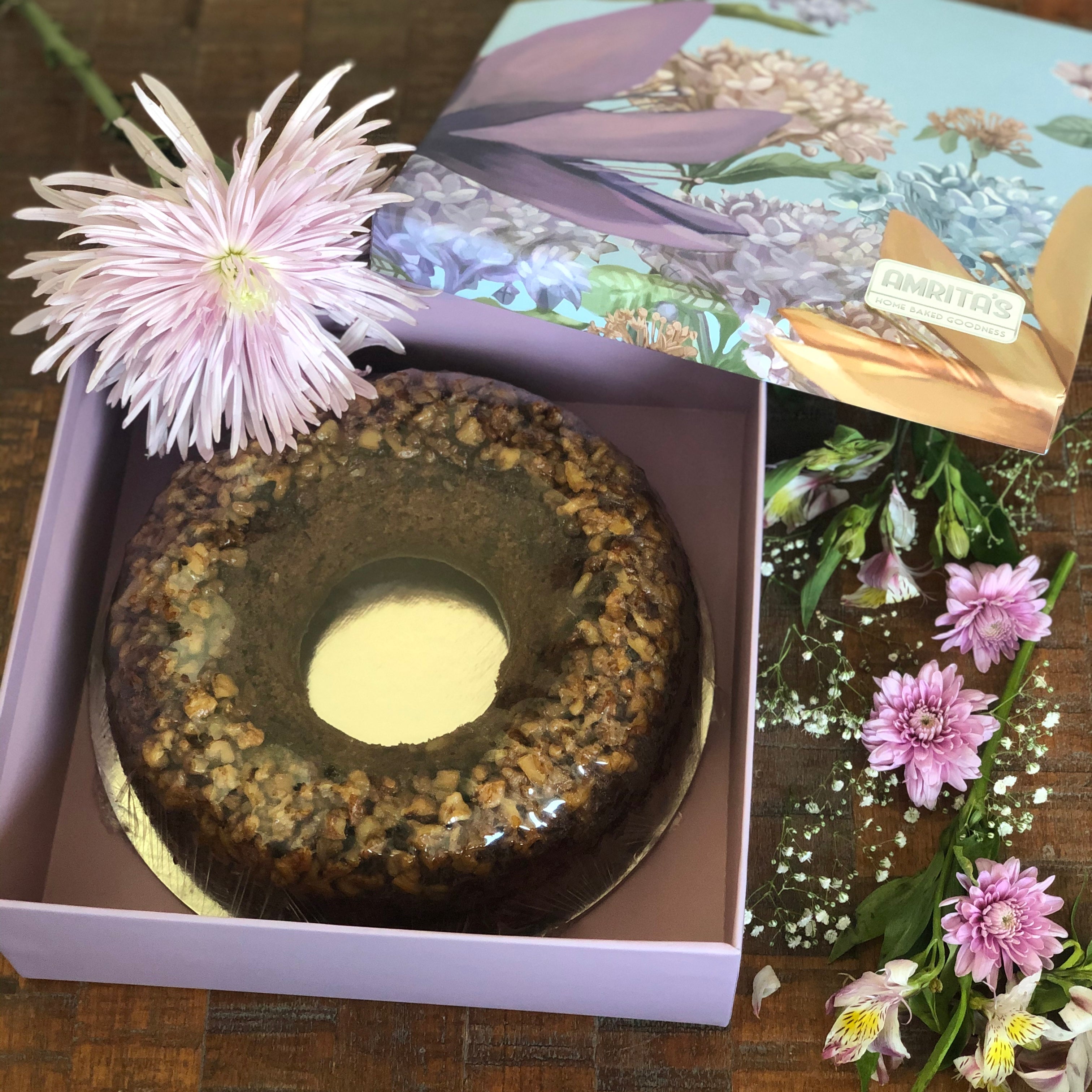 The Big Cake Box