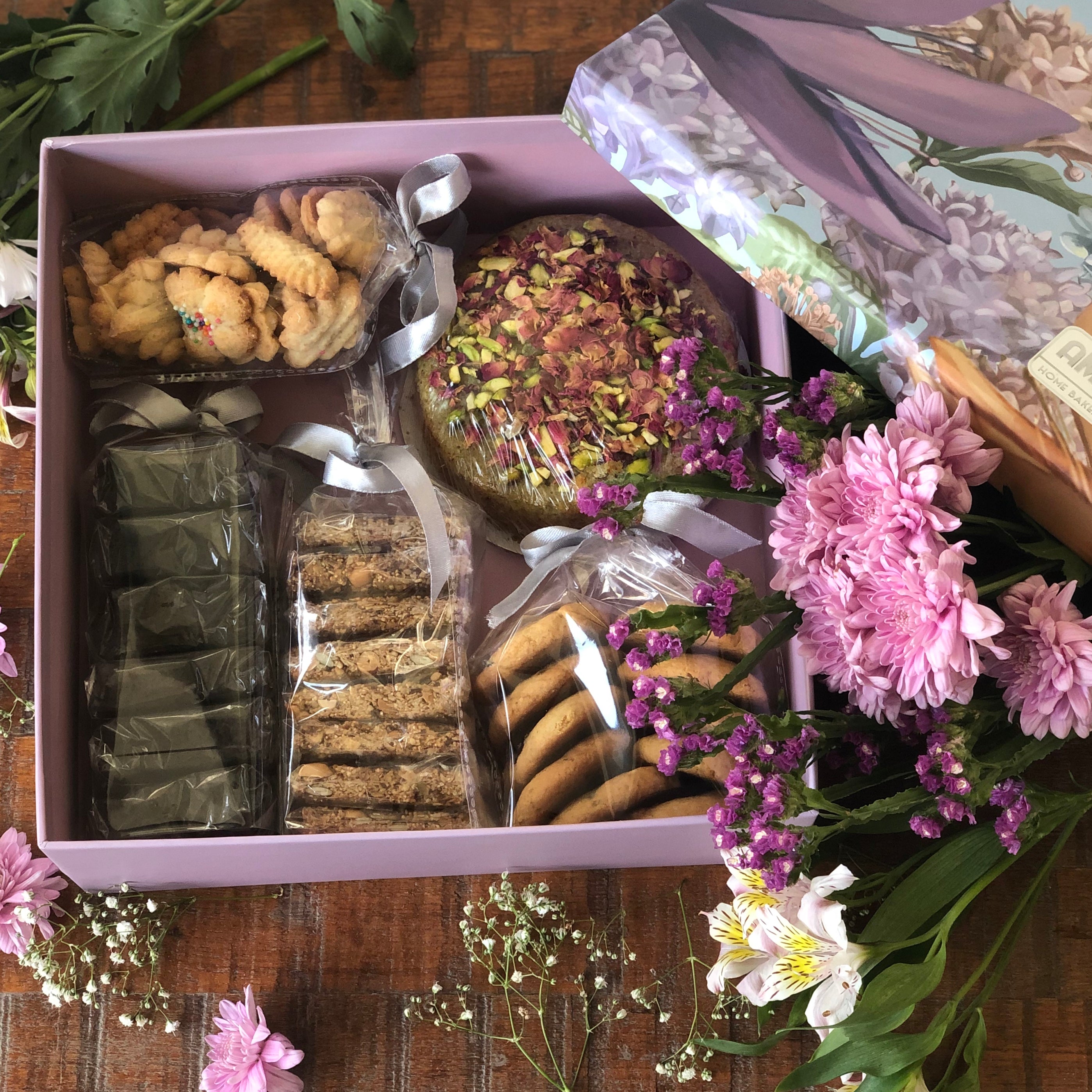 The Decadence Box