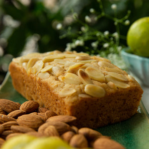 Lemon Almond Cake