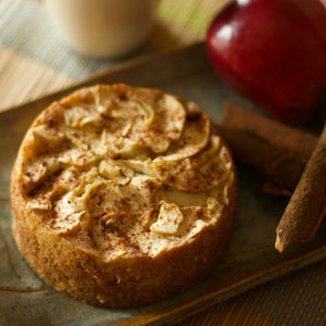 Apple Cinnamon Cake