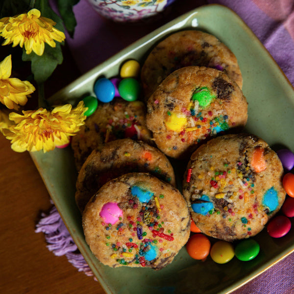 MnM Cookies
