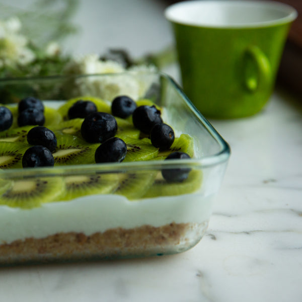 No Bake Cheese Cake
