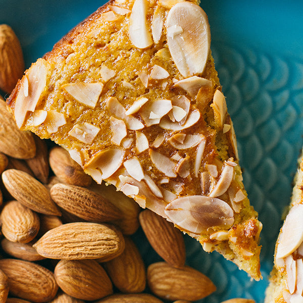 Flourless Orange Almond Cake