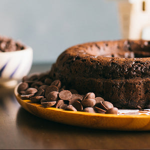 Chocolate Yogurt Cake - Main Image