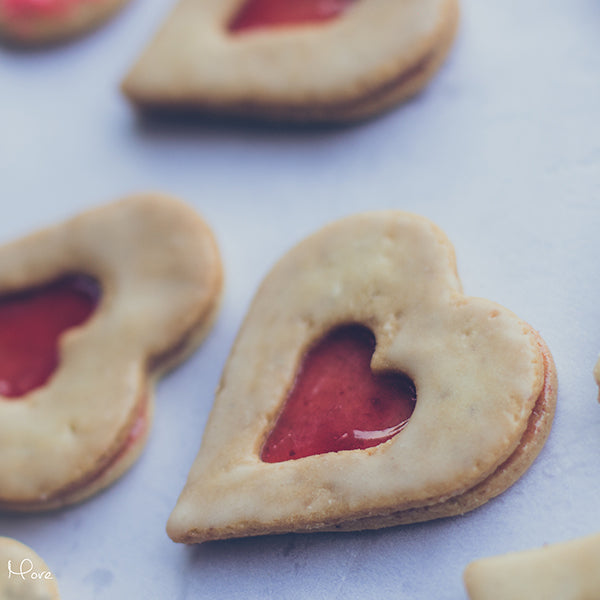 Jam Cookies